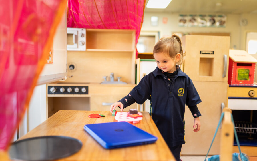 Morphett Vale ELC - Student